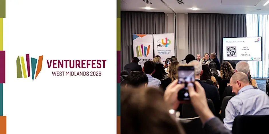 Venturefest West Midlands 2026